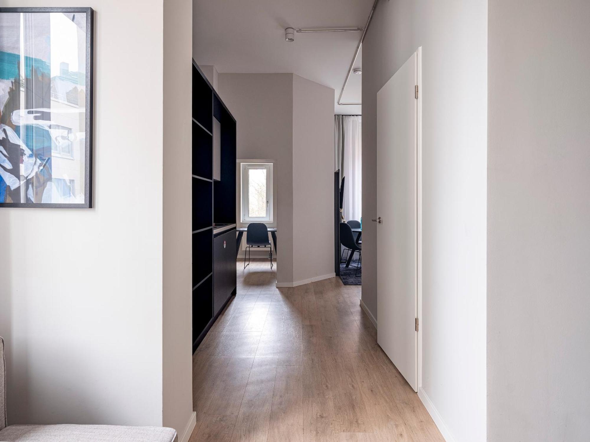 Numa Frankfurt Bloc Aparthotel Frankfurt am Main Kültér fotó