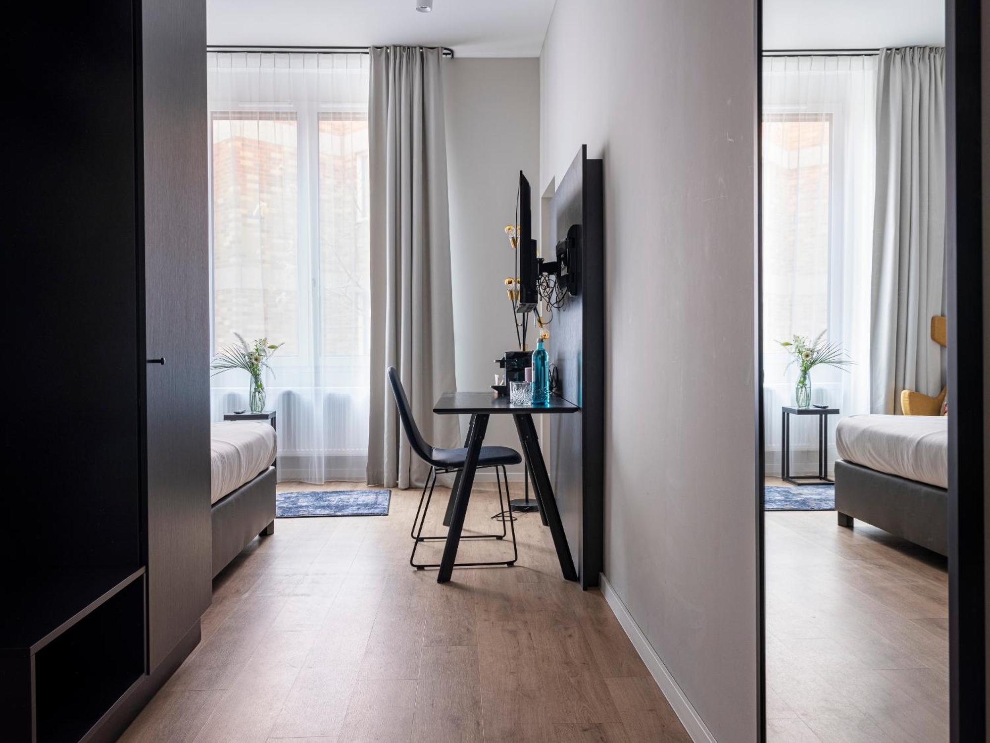 Numa Frankfurt Bloc Aparthotel Frankfurt am Main Kültér fotó